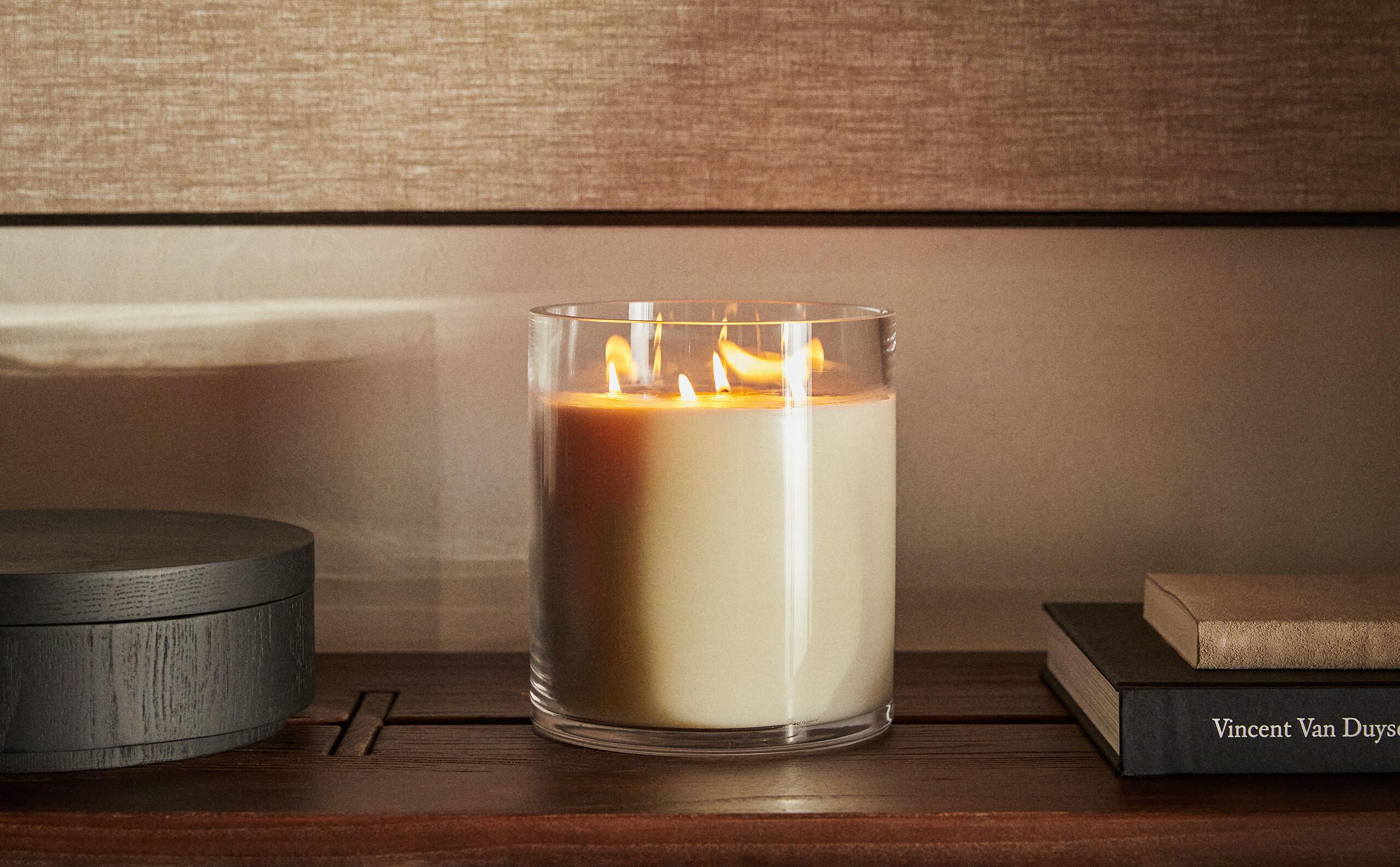 CANDLE REFILL L