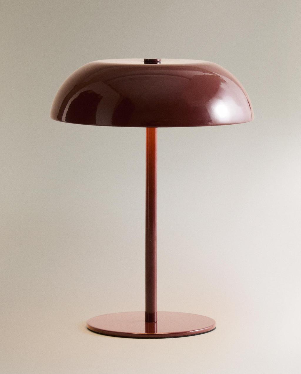 MONOCHROME CORDLESS TABLE LAMP