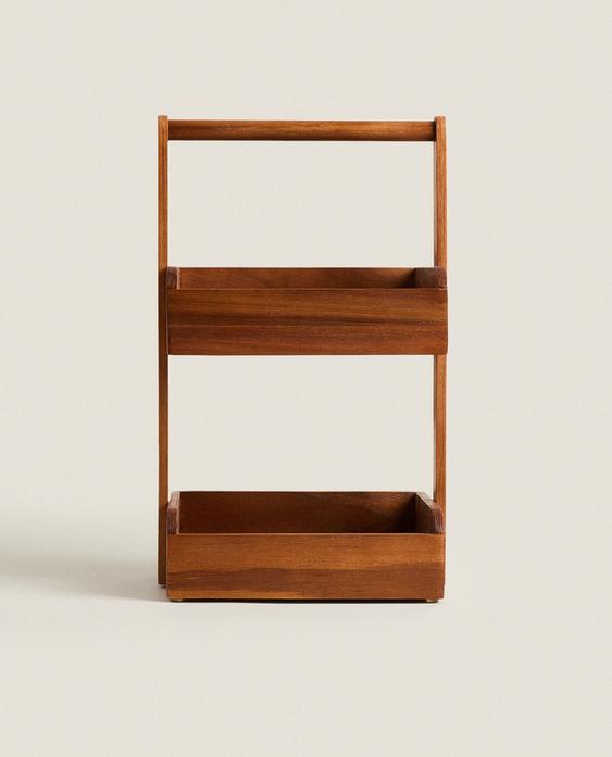 MUEBLE ALMACENAJE ACACIA
