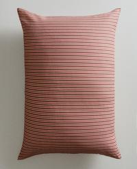 HOUSSE DE COUSSIN RAYURES