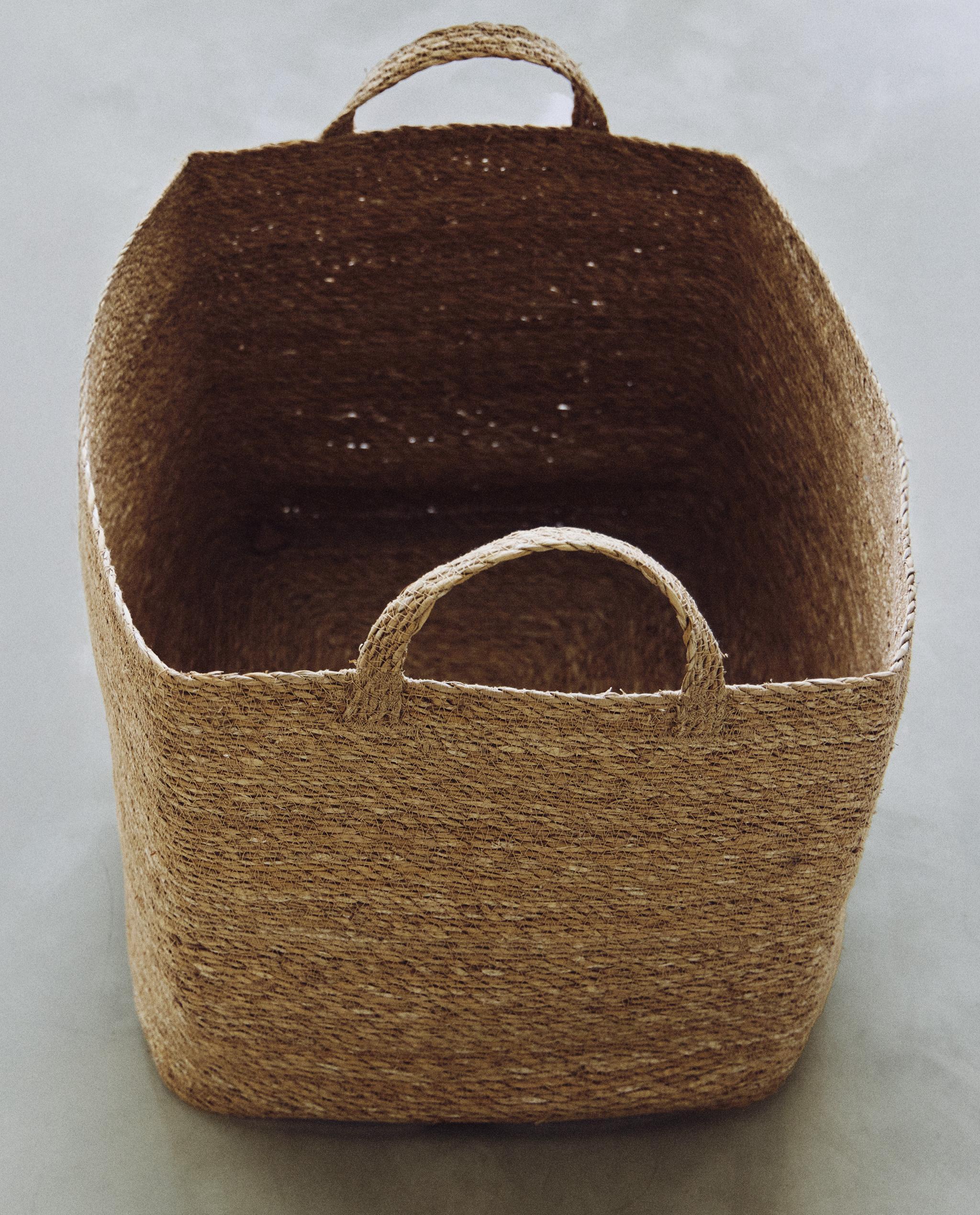 バスケット | Zara Home 日本/Japan