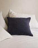 MICROFIBRE QUILTED BEDSPREAD