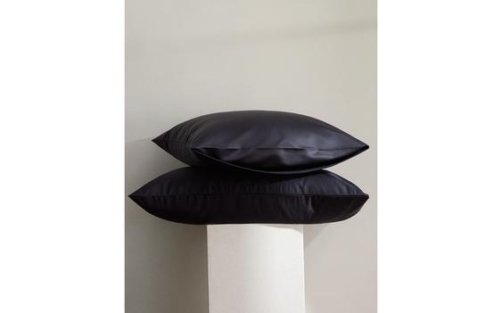 TAIE D’OREILLER SATIN (1000 FILS)