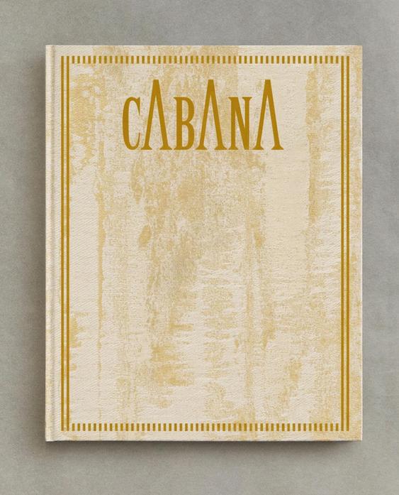 REVISTA CABANA N25 (INGLÊS)