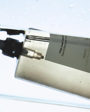 (750ML) WHITE JASMINE 액상 비누