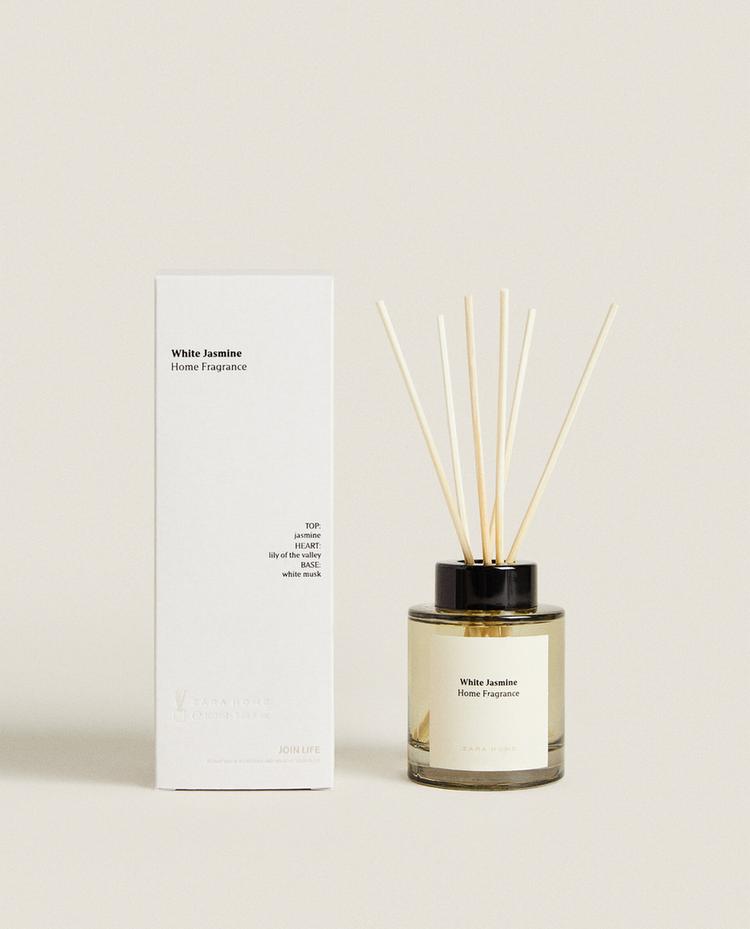 (100 ML) WHITE JASMINE GEURSTOKJES