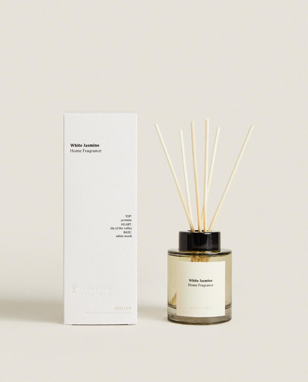 (100 ML) DIFUSOR EM STICKS WHITE JASMINE