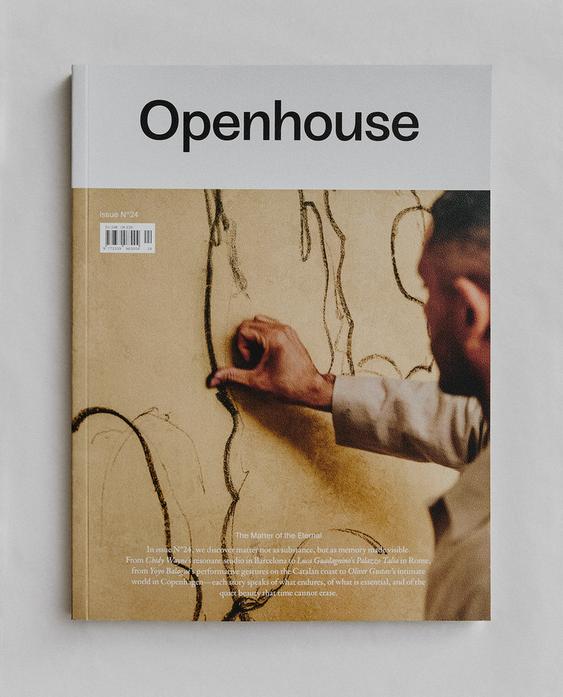 OPENHOUSE MAGAZINE N24