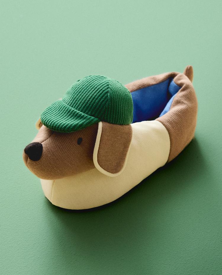 KIDS' SUMMER CLUB SLIPPERS