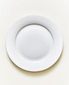 ASSIETTE À DESSERT PORCELAINE BONE CHINA