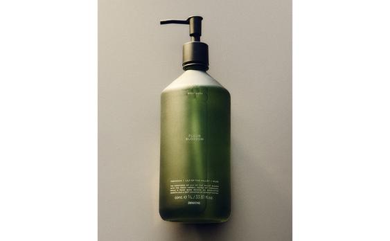 (1 L) TEKUTÉ TĚLOVÉ MÝDLO FLEUR BLOSSOM