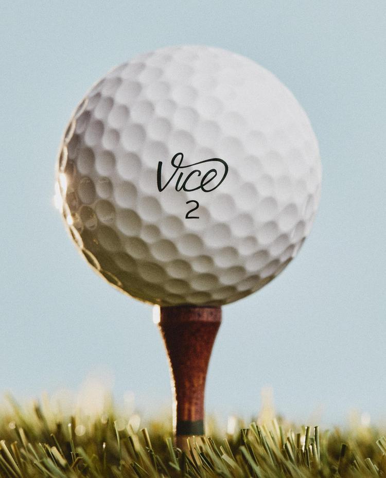 PACK BALLES DE GOLF VICE PRO (LOT DE 6)