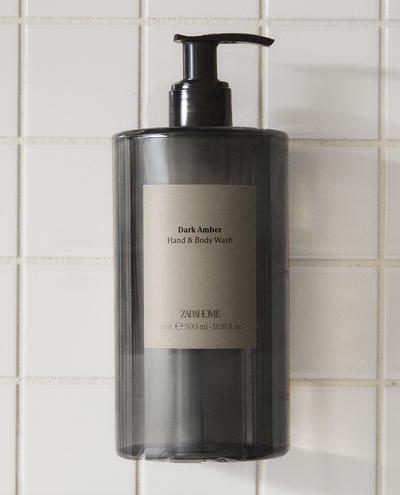 (500 ML) SABÓ LÍQUID DARK AMBER