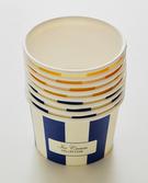 EISBECHER AUS PAPIER (8ER-PACK)