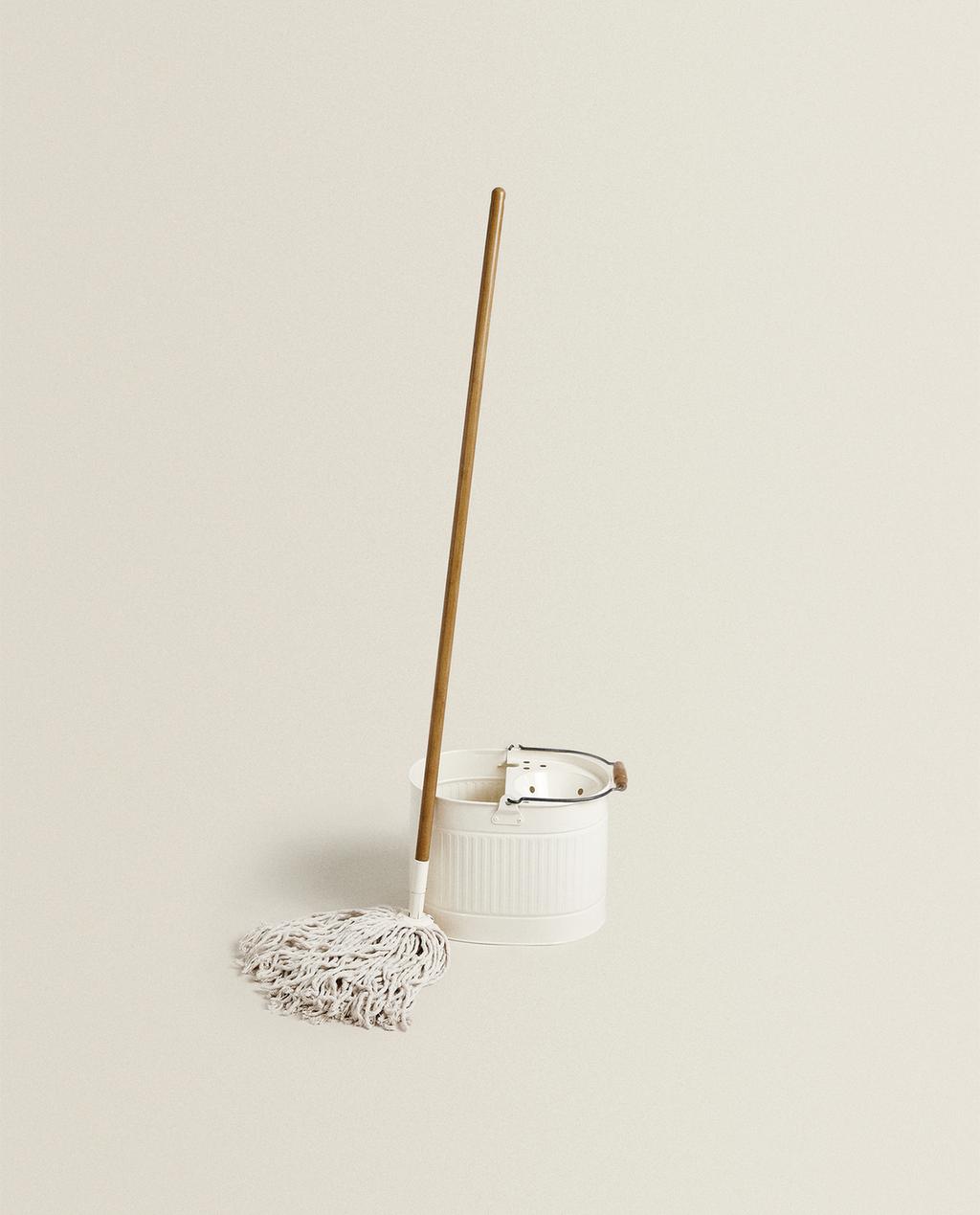 MOP AND BUCKET SET