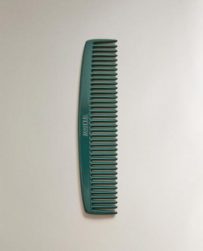 ACETATE HAIR COMB