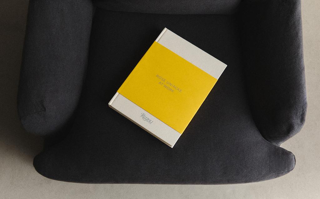 ROSE UNIACKE AT WORK BOOK (ENGLISH)