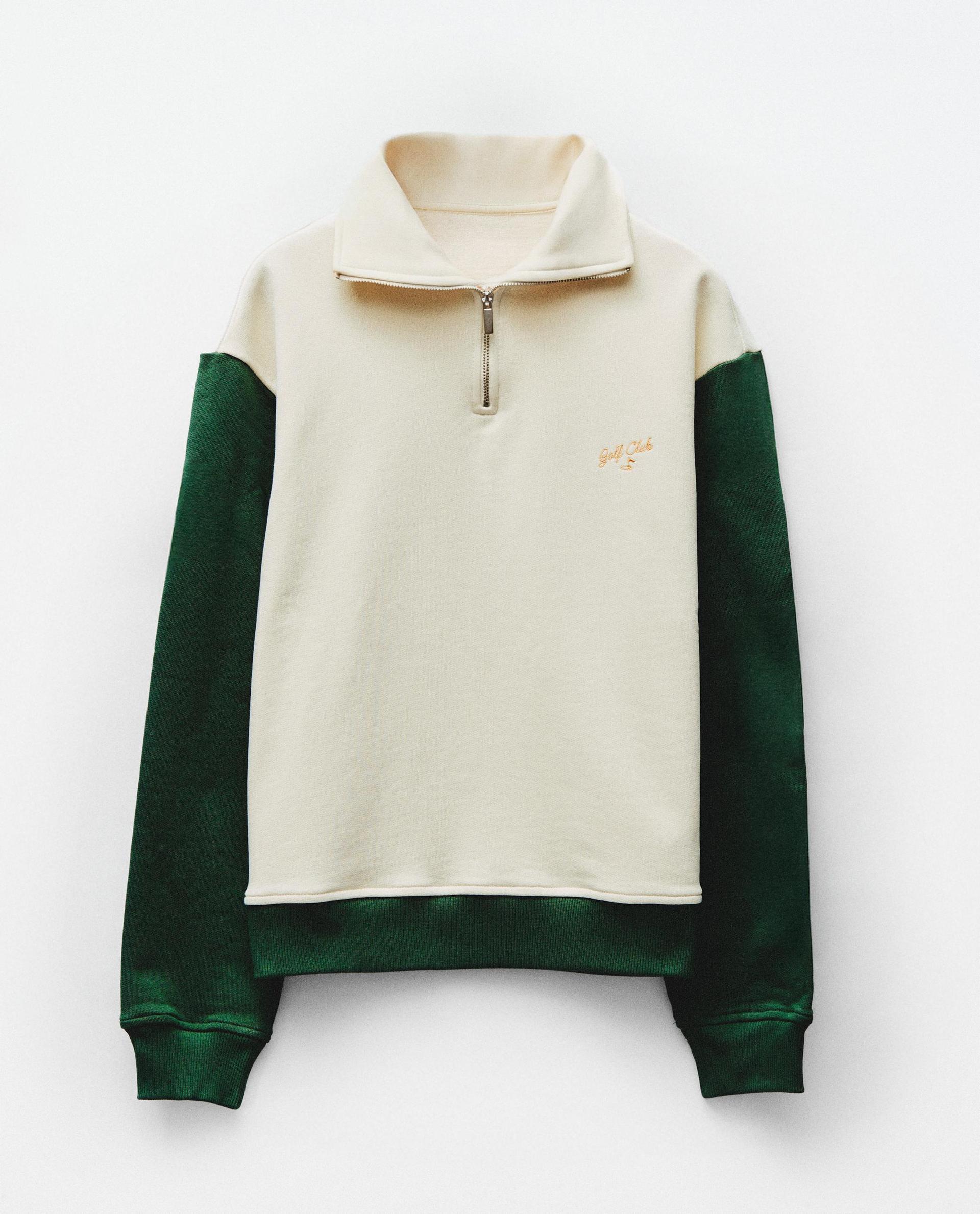 MOLETOM GOLF CLUB