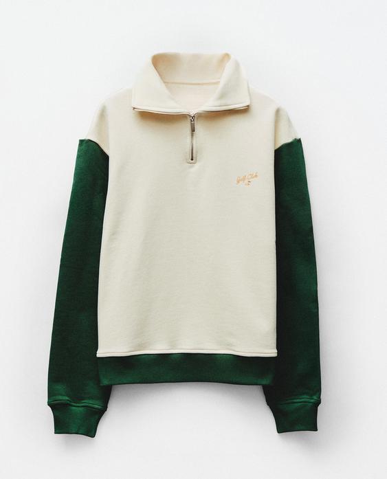 SWEATER GOLF CLUB
