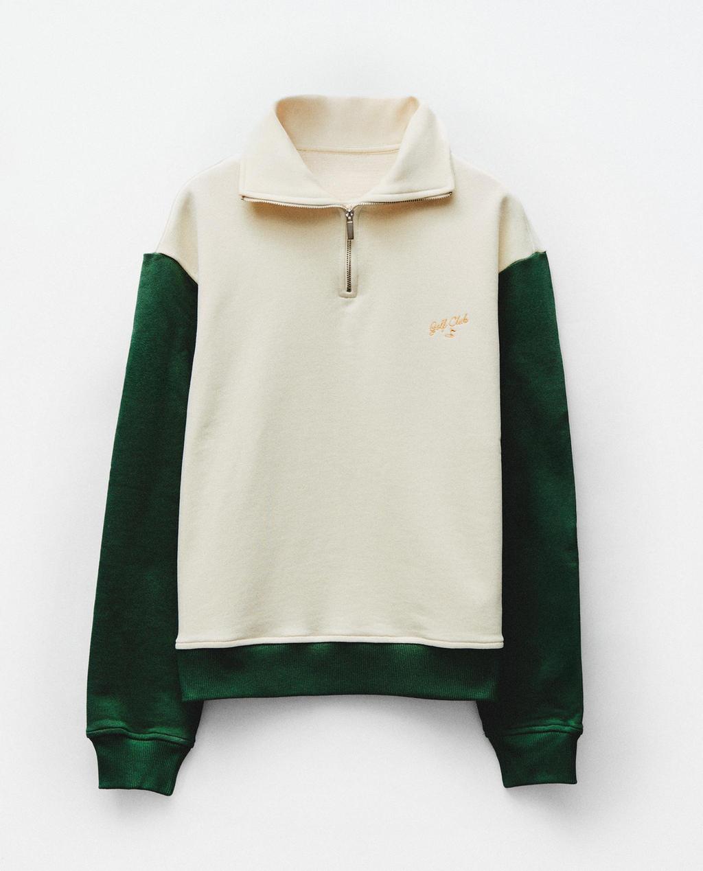 MOLETOM GOLF CLUB