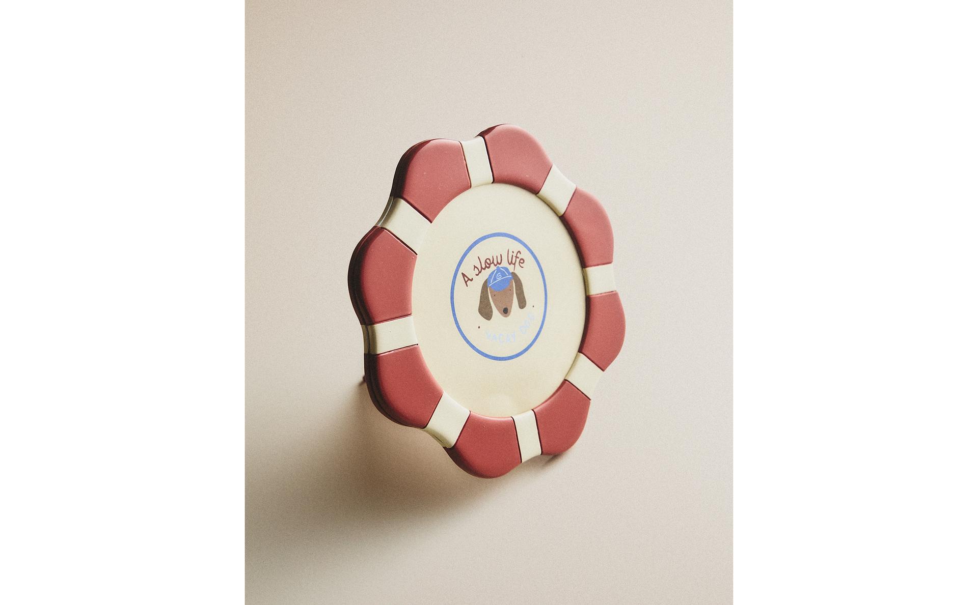 KIDS WAVY PICTURE FRAME