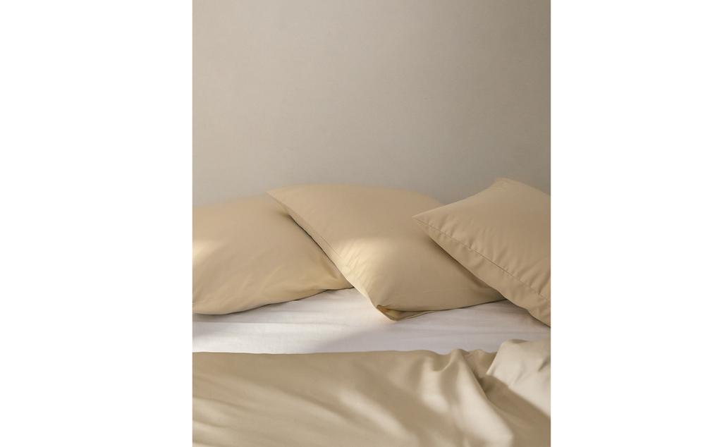SATEEN PILLOWCASE (1000 THREAD COUNT)