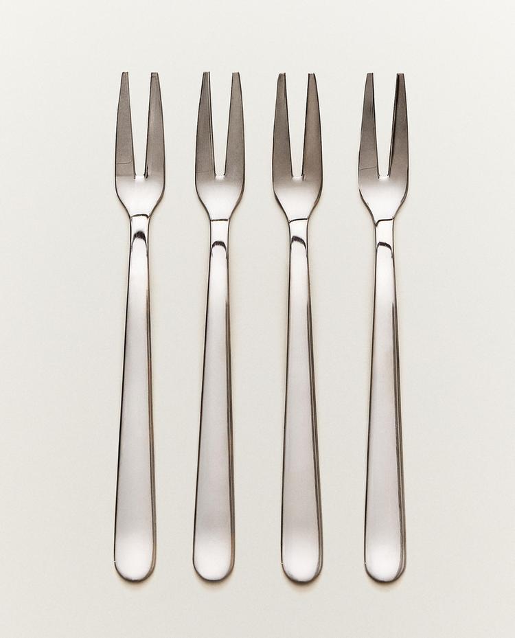 PACK OF STEEL SKEWERS