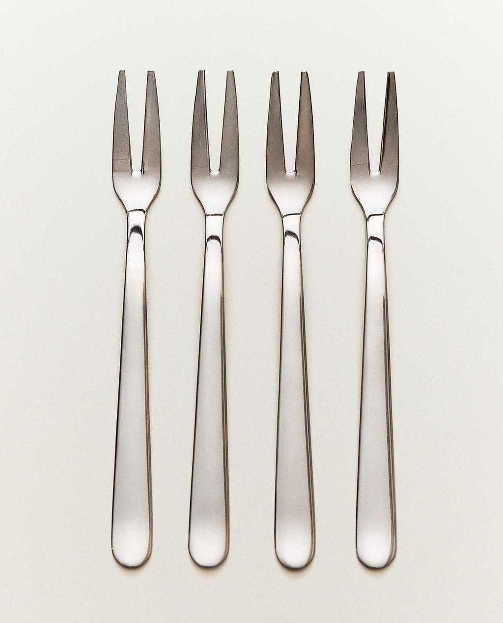 PACK OF STEEL SKEWERS