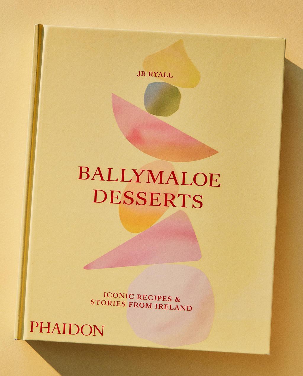 KSIĄŻKA „BALLYMALOE DESSERTS”