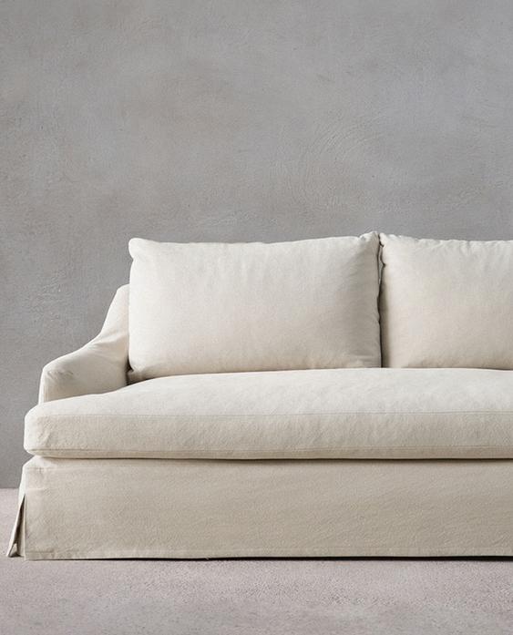 SOFA 01 LINEN COVER