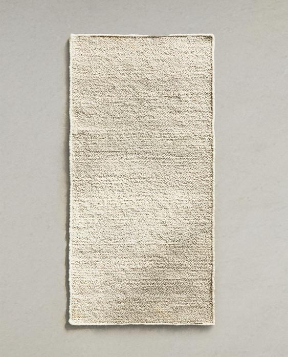 WAVY WOOL CARPET RUNNER