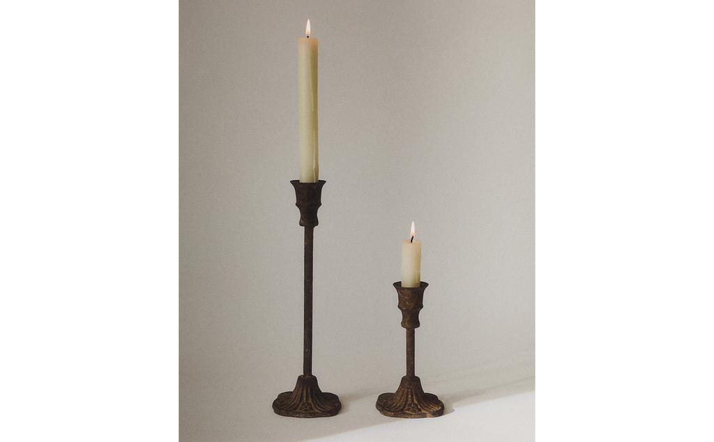 CANDELABRO HIERRO