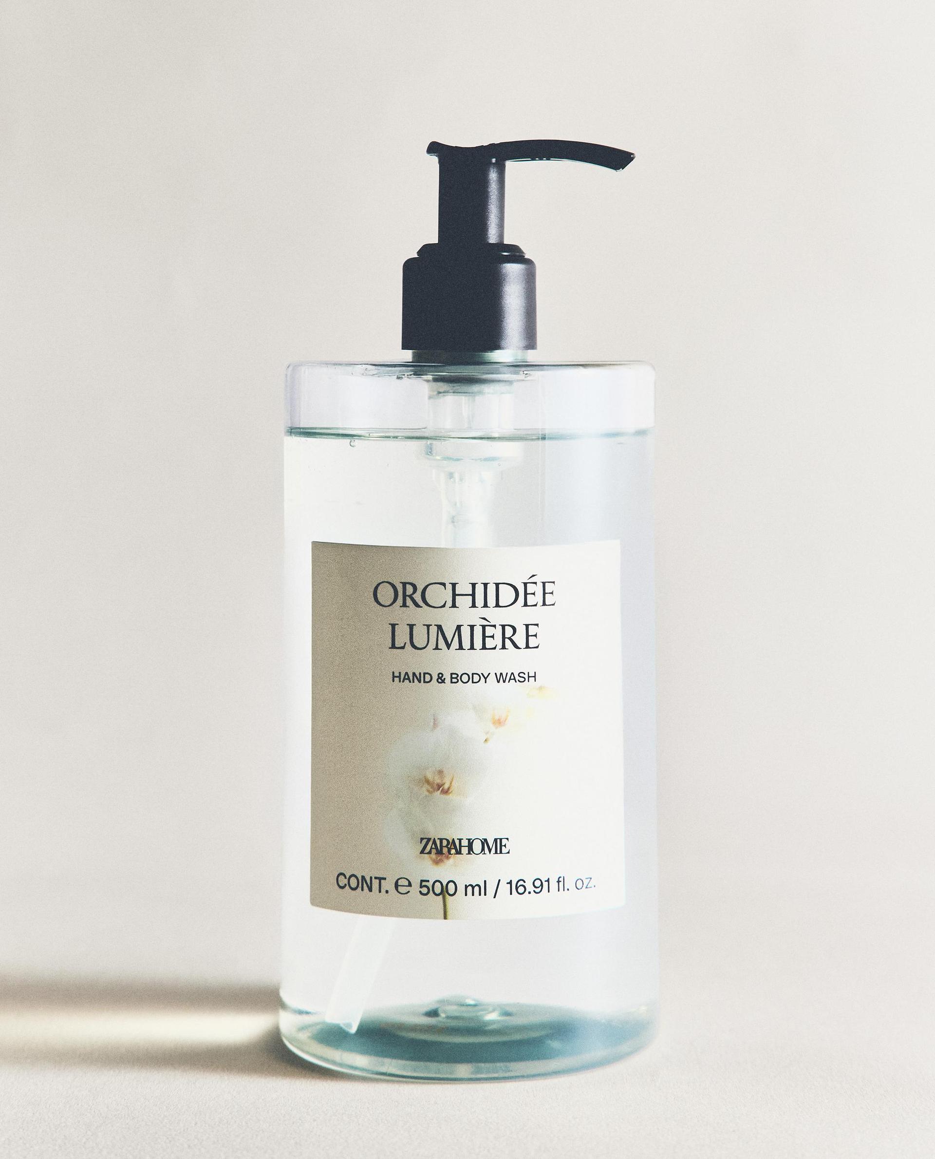สบู่เหลว ORCHIDÉE LUMIÈRE (500 มล.)
