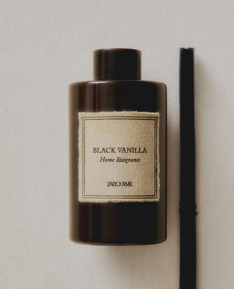 (200 مل) أعواد معطرة للجو BLACK VANILLA