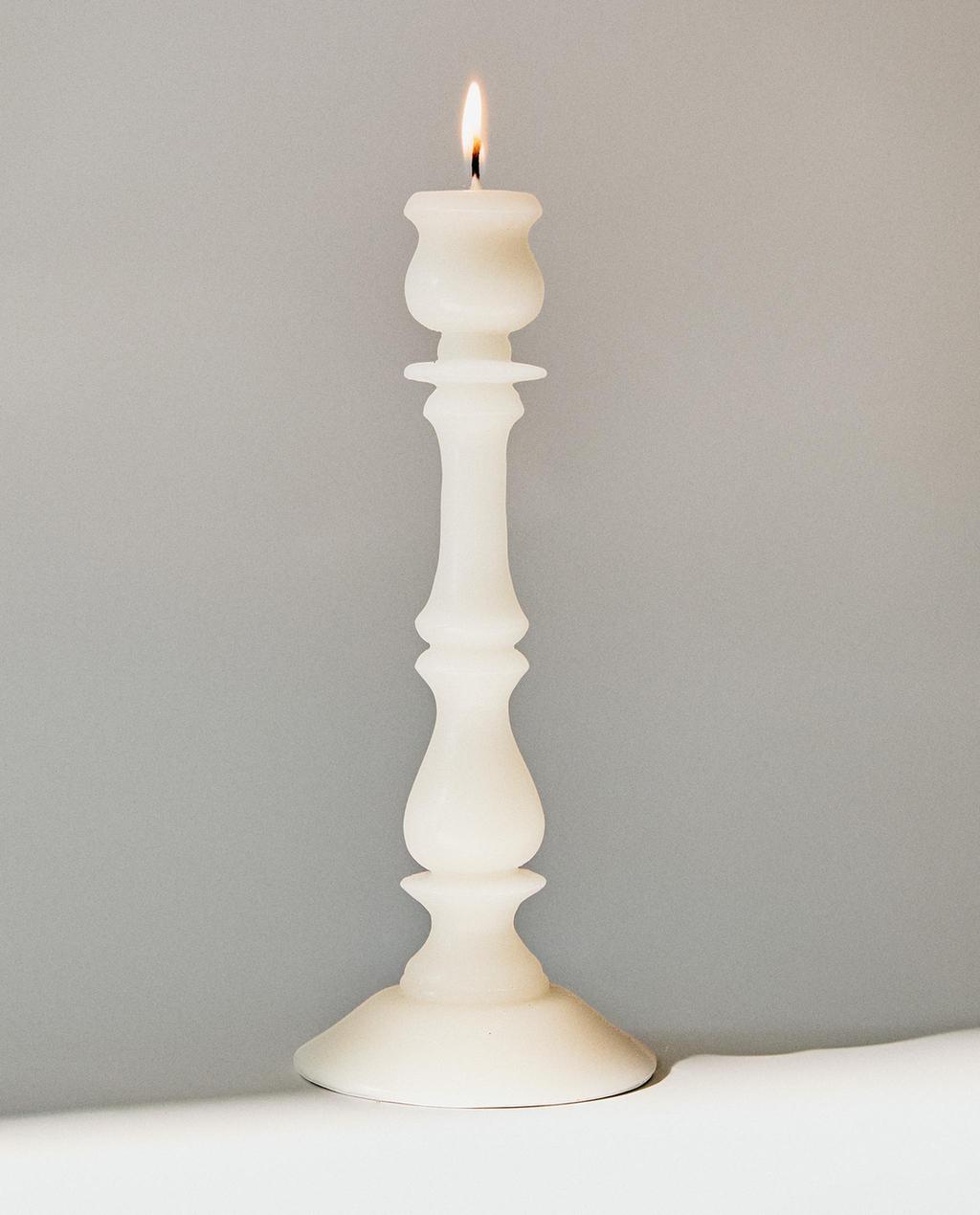 VELA DECORATIVA CANDELABRO