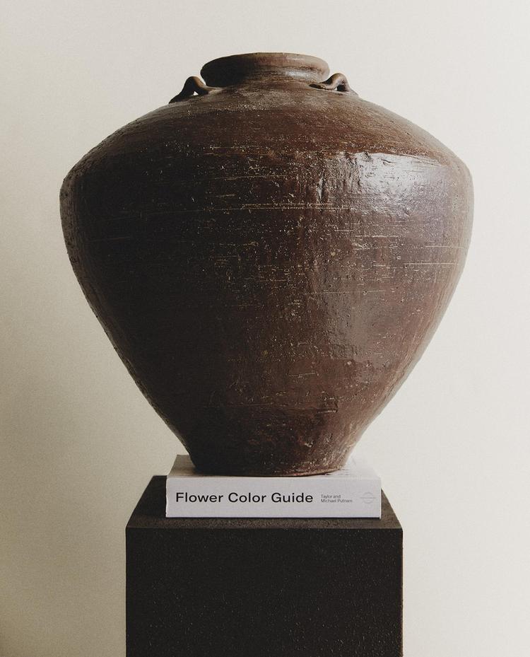VASO CERAMICA TERRACOTTA