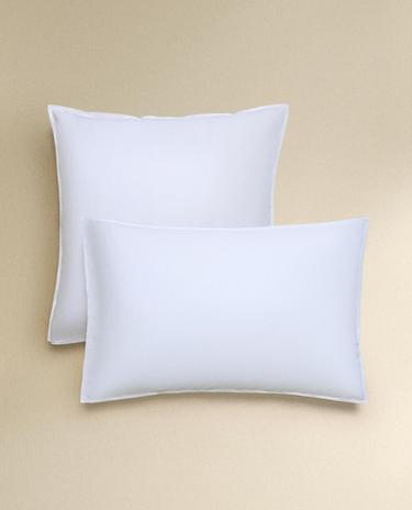 TAIE D’OREILLER PERCALE DE COTON (500 FILS)
