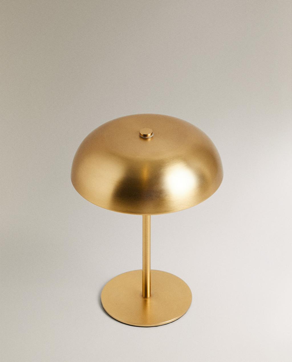 MONOCHROME CORDLESS TABLE LAMP