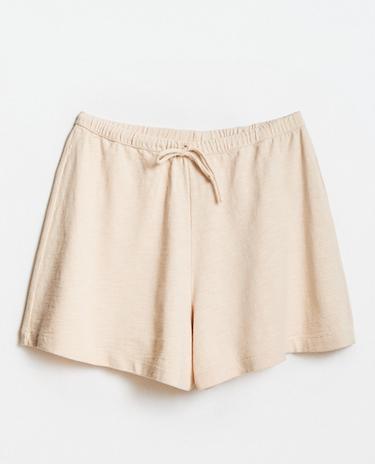 SHORT EN COTON