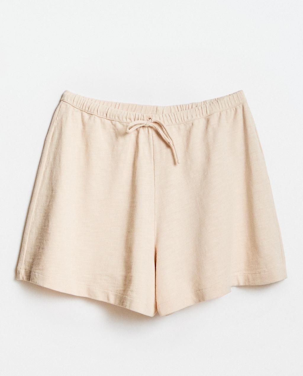 PANTALÓN ALGODÓN CORTO