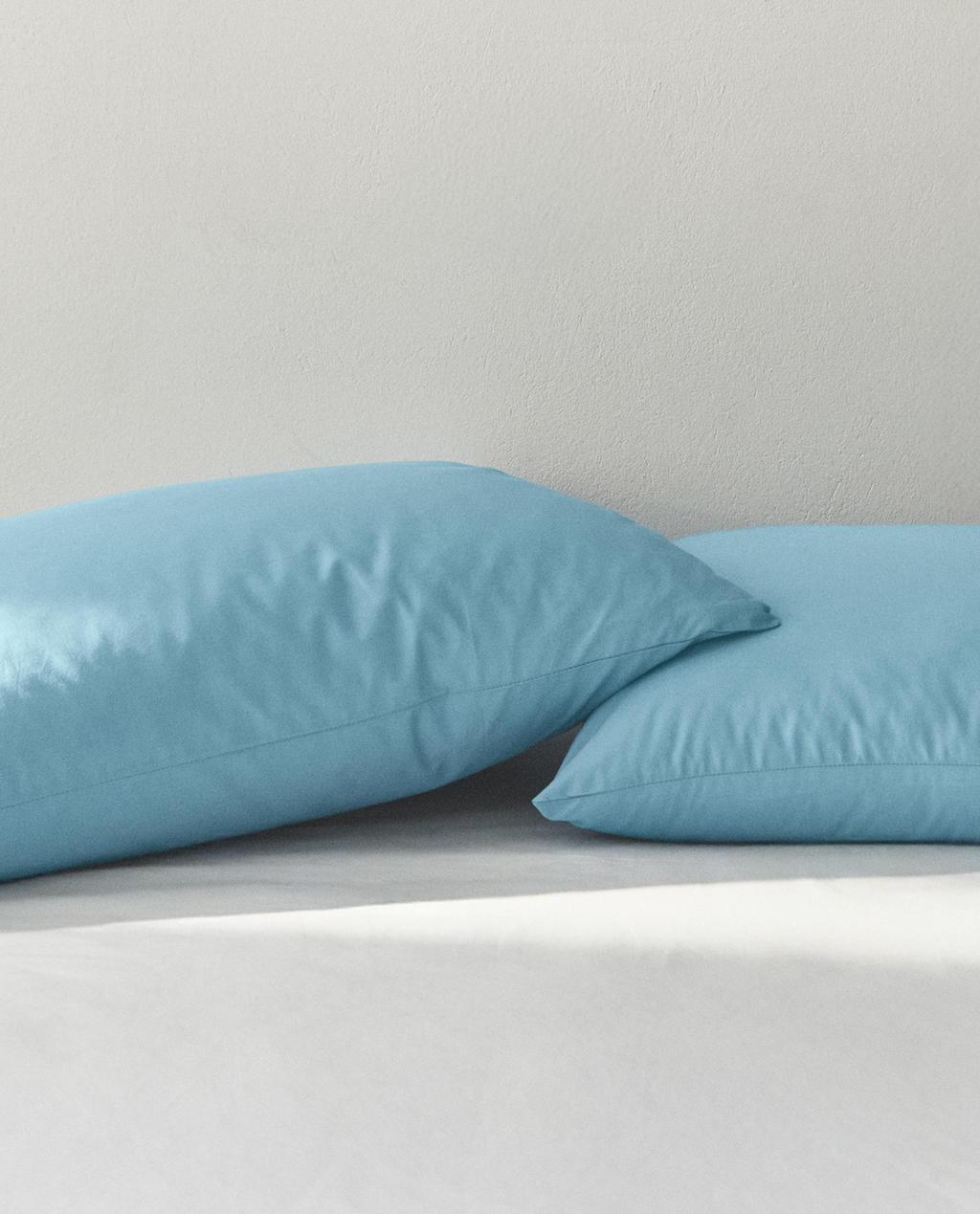 PERCALE PILLOWCASE (300 THREAD COUNT)