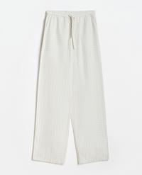 PANTALON À CARREAUX