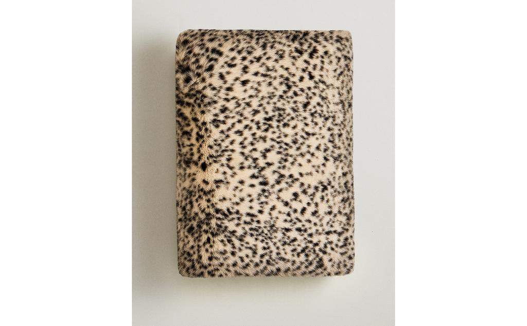 MANTA POLAR ANIMAL PRINT