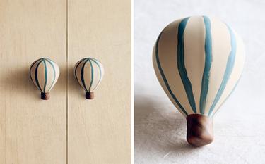 SET MÂNERE MOBILĂ COPII BALON (SET DE 2)