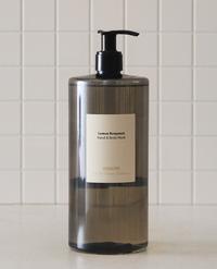 (750 ML) LEMON BERGAMOT LIQUID SOAP