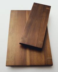 BANDEJA DECORATIVA MADERA RECTANGULAR