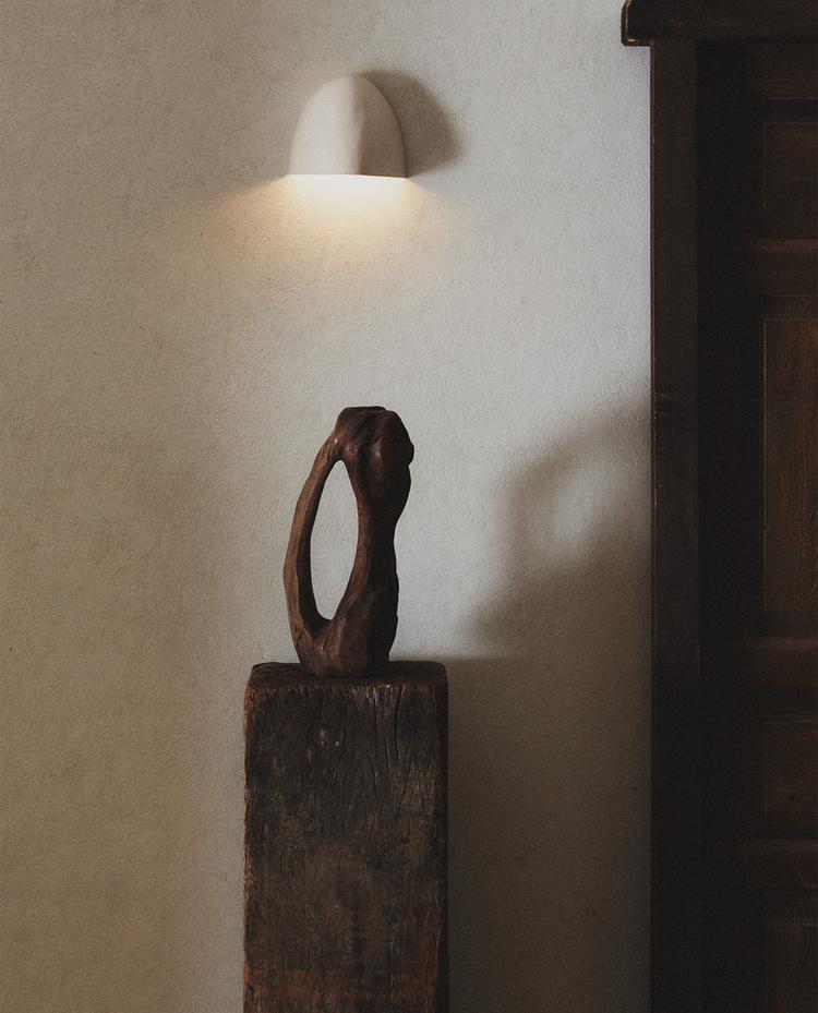LAMP | CERAMIC WALL LIGHT