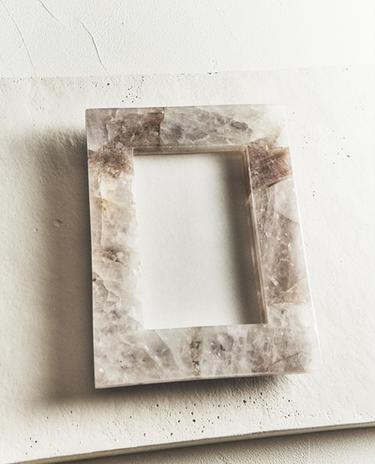 STONE PHOTO FRAME