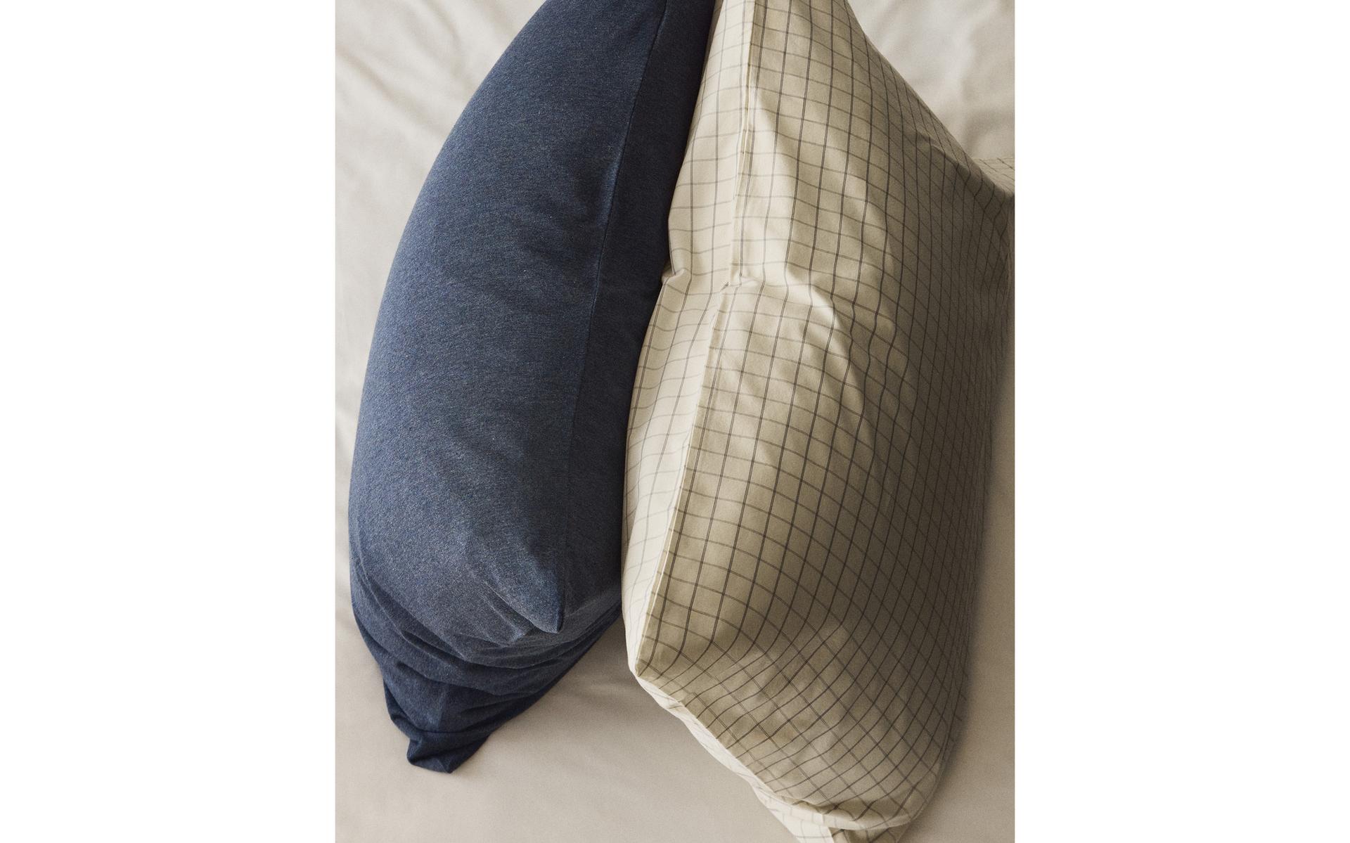 COTTON JERSEY DUVET COVER
