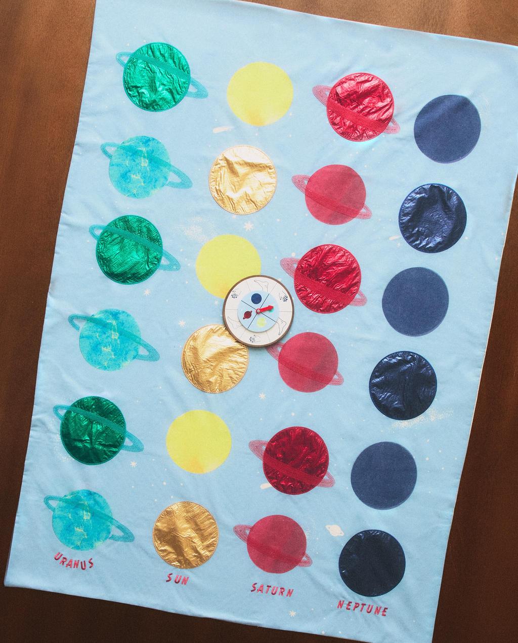 JUEGO INFANTIL EQUILIBRIO COLORES ESPACIO
